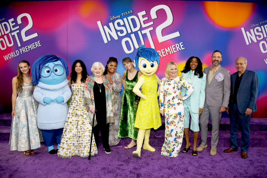 Inside Out 2, Hitman, The Acolyte and More