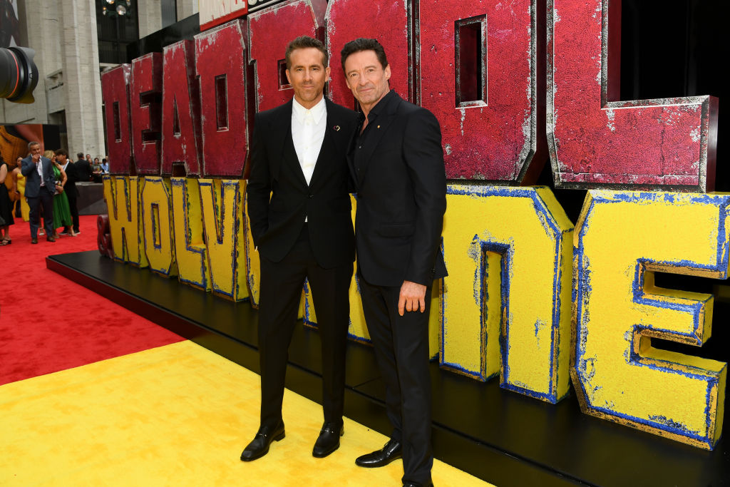 Deadpool & Wolverine, a night with Stephen Colbert and Paul Giamatti and More