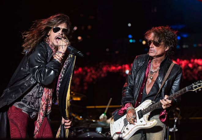 Aerosmith is Retiring