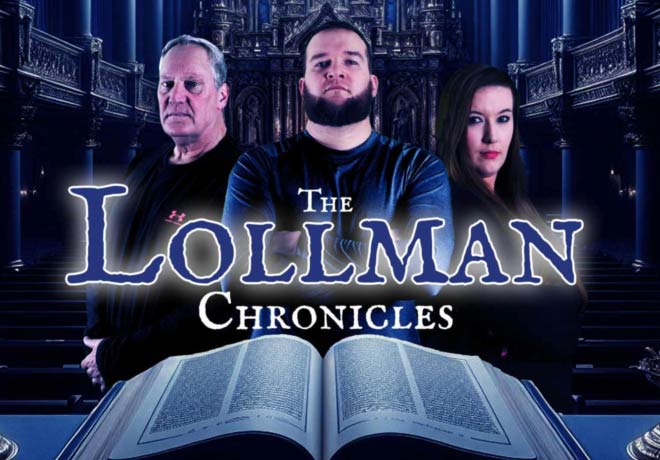 The Lollman Chronicles Interview