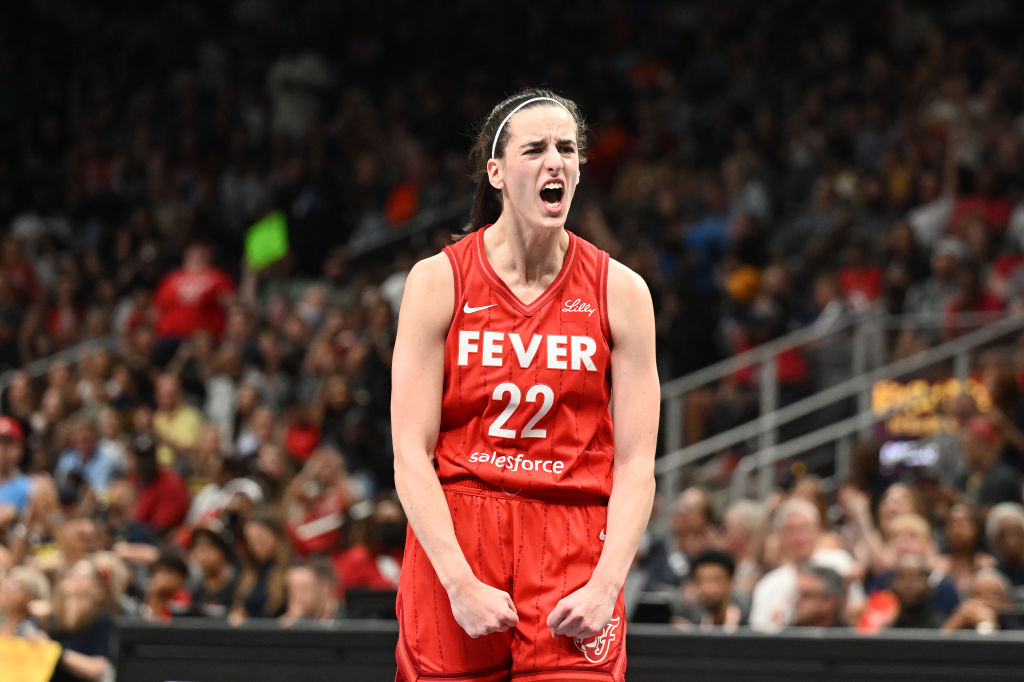 Indiana Fever are heading to the Playoffs