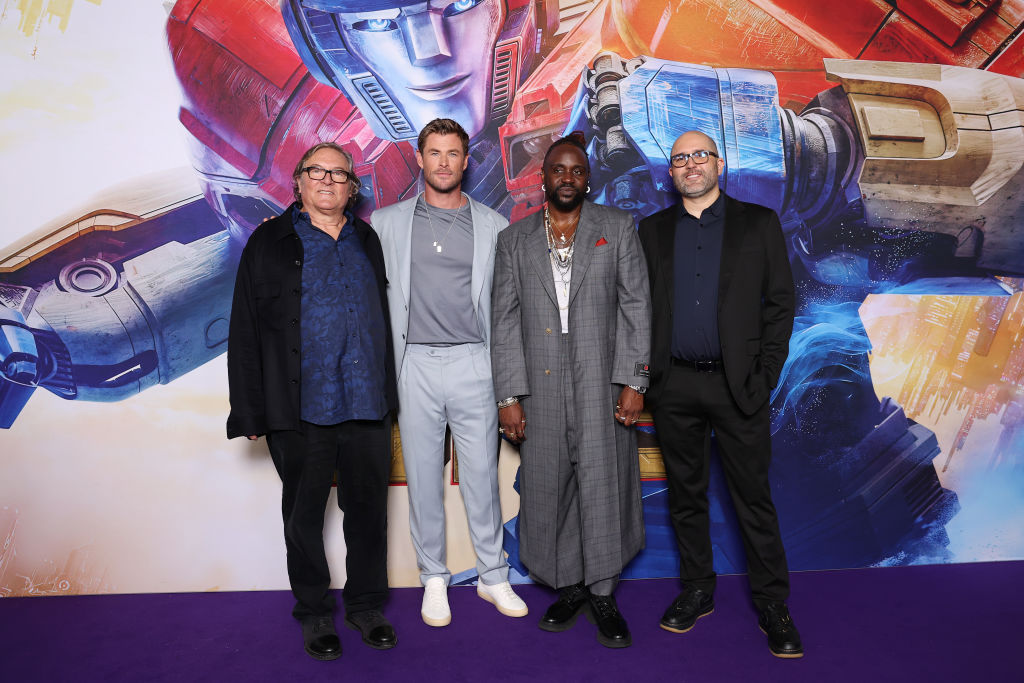 Transformers One, Speak No Evil, James Earl Jones and More