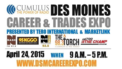 Des Moines Career & Trades Expo
