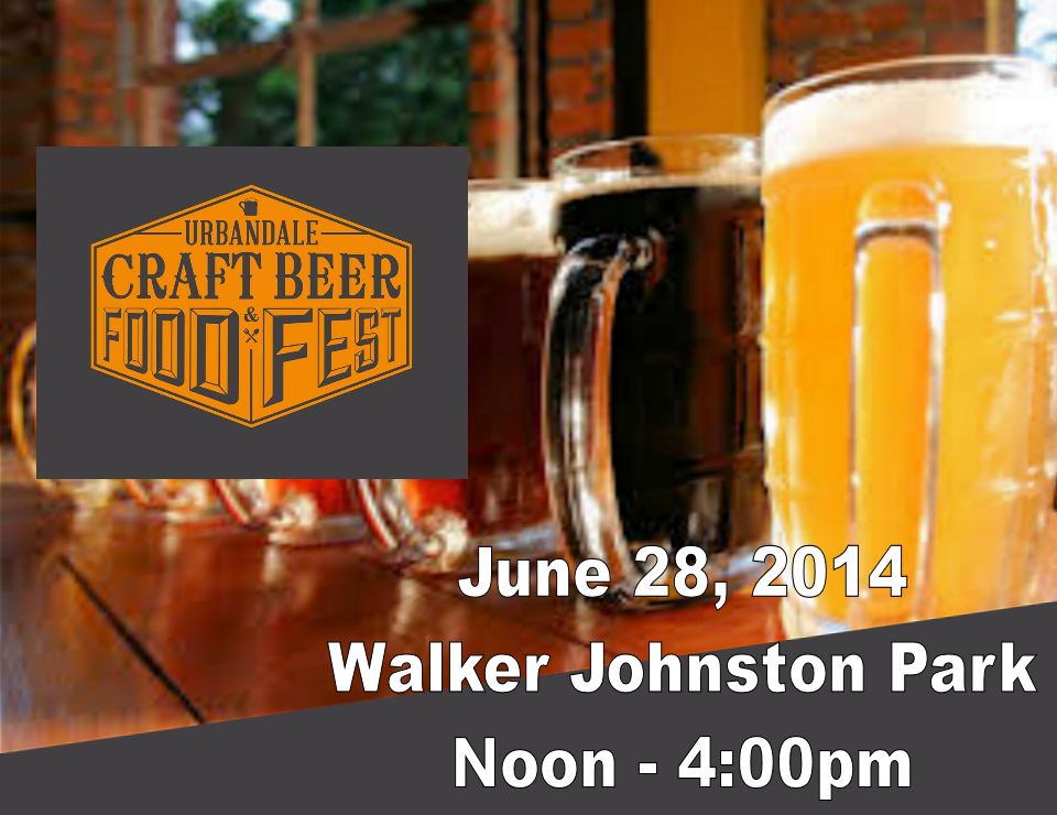Urbandale Craft Beer and Food Fest