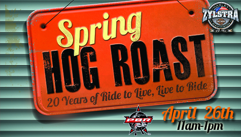 Spring Hog Roast
