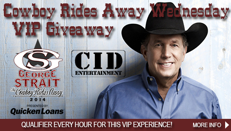Cowboy Rides Away VIP Giveaway!