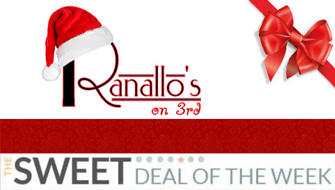 Sweet Deal of the Week – Ranallo’s