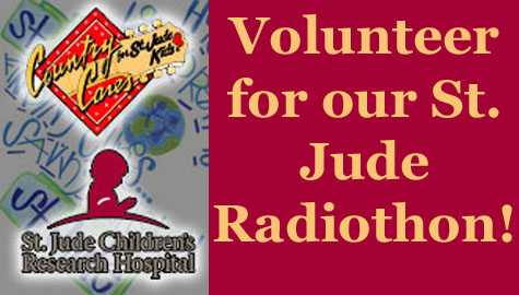 St. Jude Radiothon Volunteers
