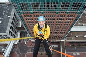 repelling