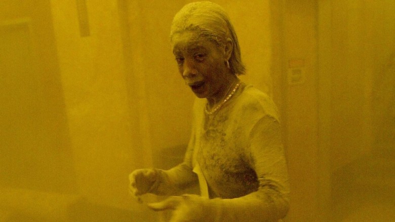 2002: Story behind 9/11 ‘Dust Lady’ photo