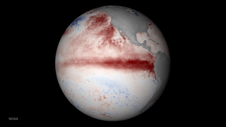 The science behind El Niño