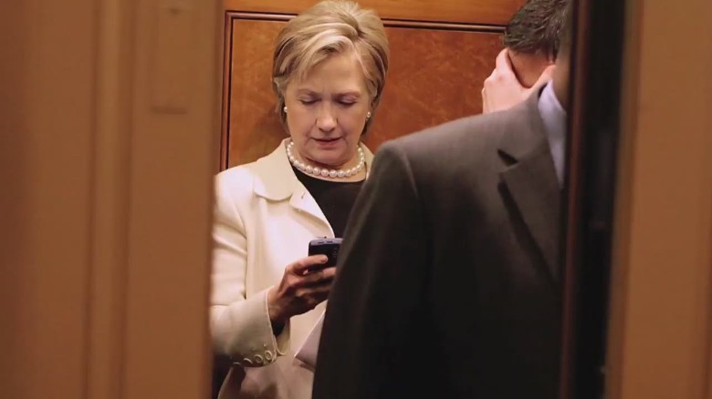 Hillary Clinton’s explanations of her email saga