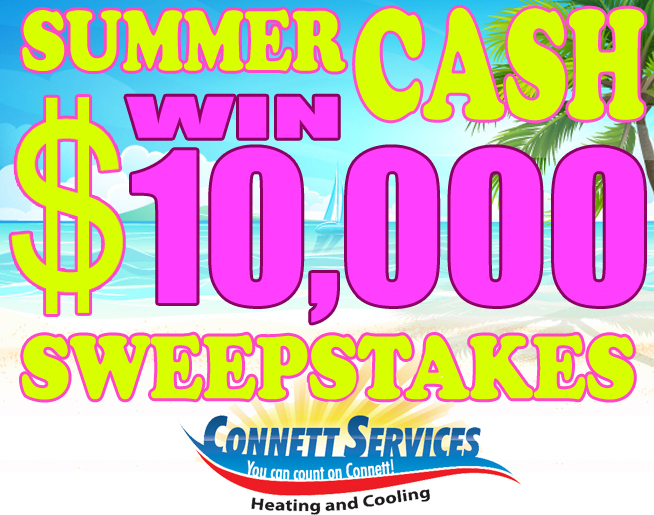 Summer Cash Sweepstakes