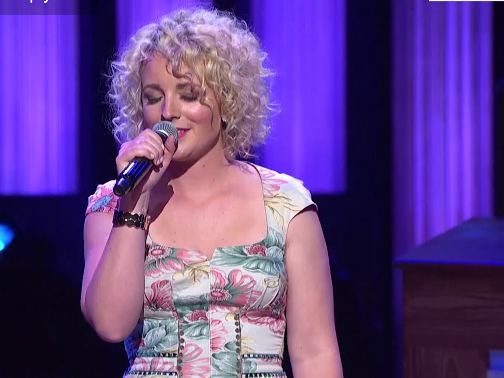 Exclusive: Watch Cam’s Soulful Rendition of Patsy Cline’s “Crazy” on The Grand Ole Opry