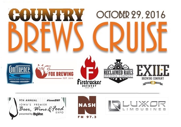 Country Brews Cruise