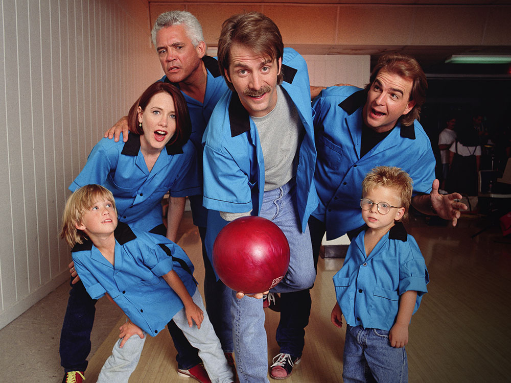 Redneck Revival! Jeff Foxworthy and Bill Engvall Reruns Return to Television
