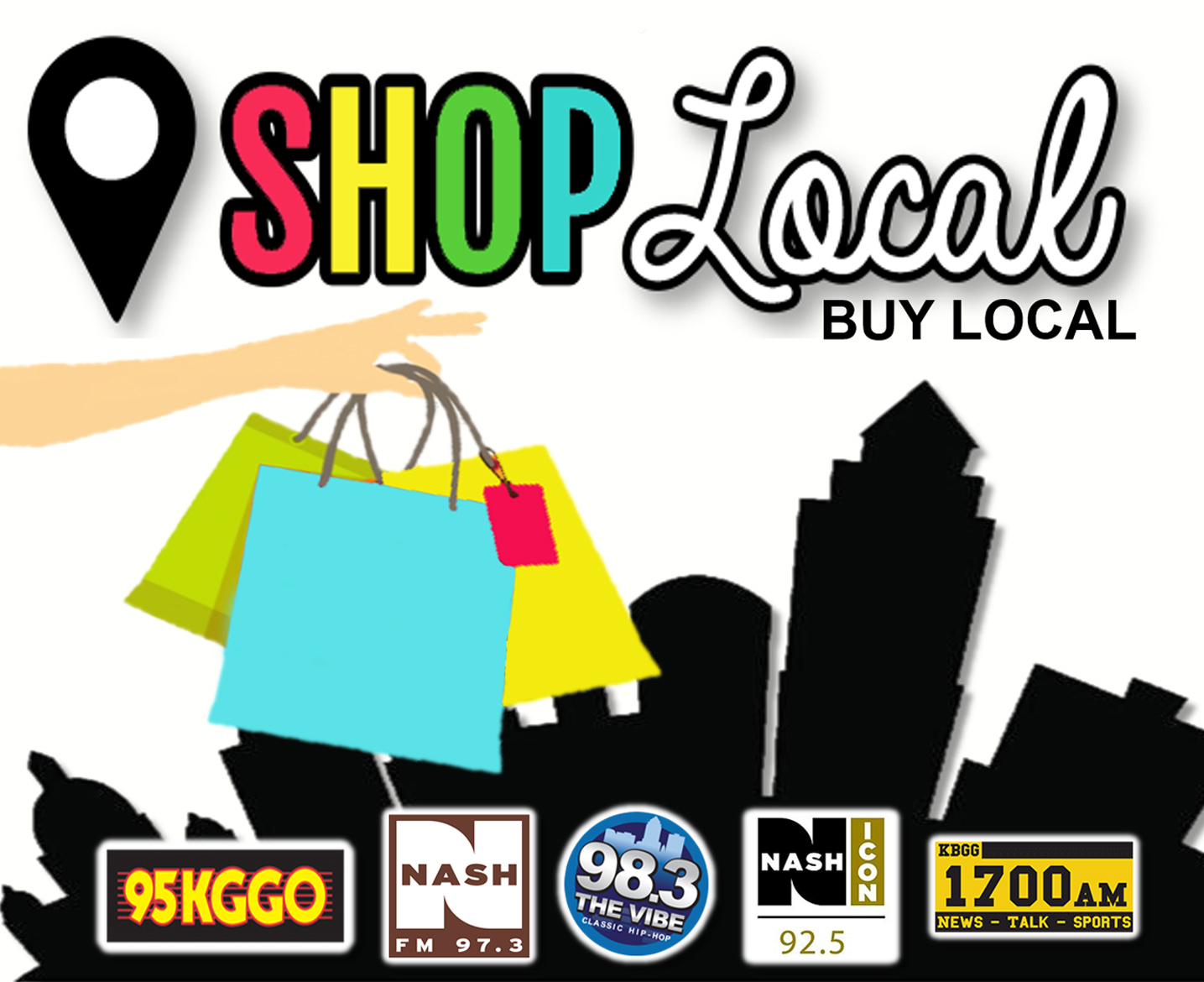 Shop Local, Buy Local