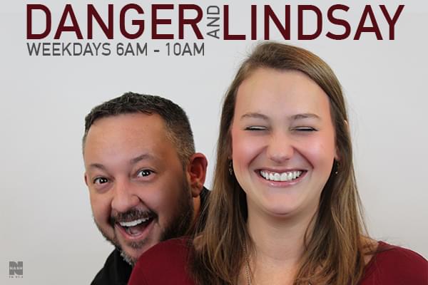 New Danger & Lindsay Podcasts
