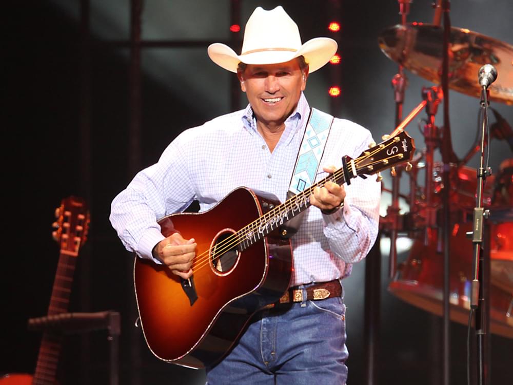George Strait Curates New “Strait Country” Playlist
