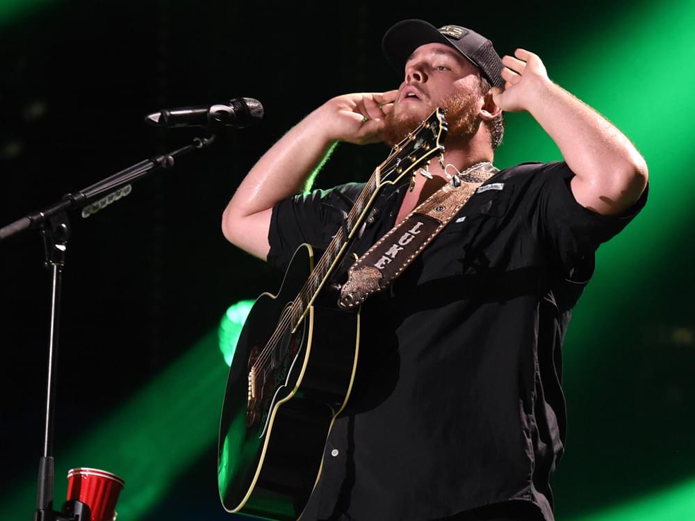 Luke Combs Extends Headlining Tour With Morgan Wallen, Cadillac Three & More