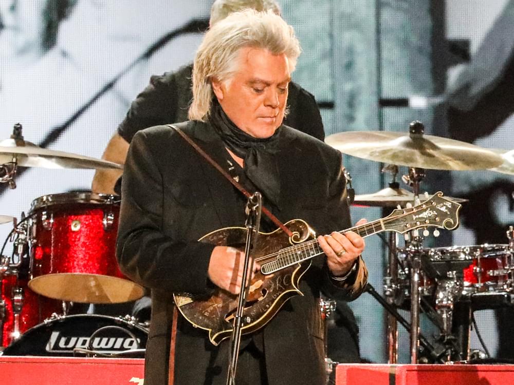 Marty Stuart Named 16th Artist-in-Residence at the Country Music Hall of Fame & Museum