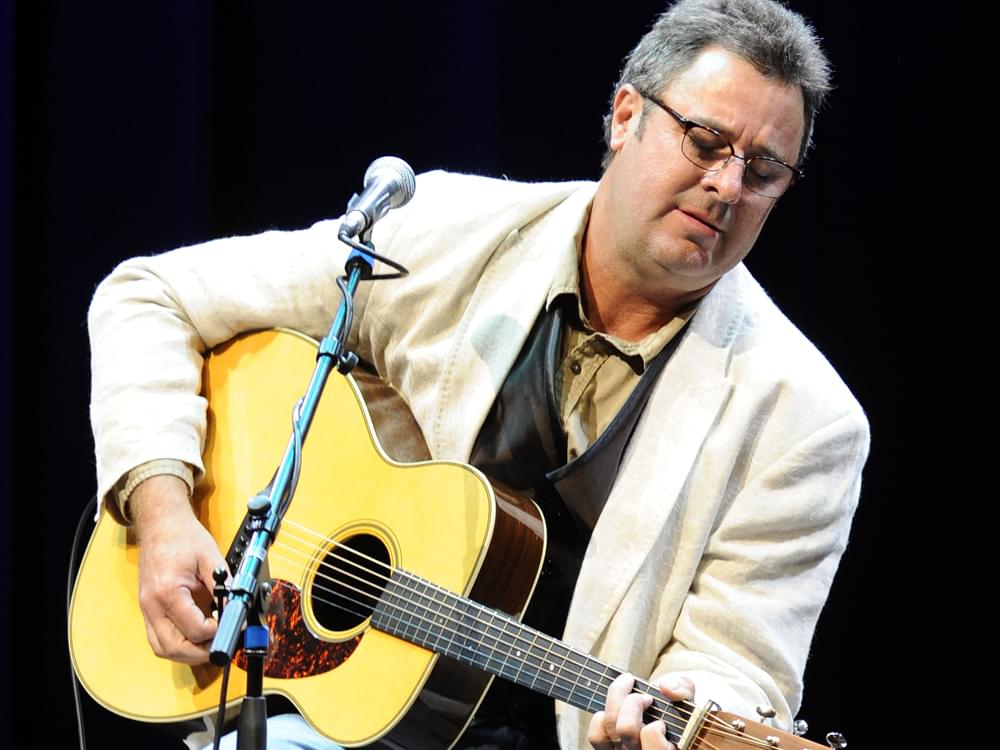 Vince Gill to Release New Album, “Okie,” on Aug. 23 + Listen to Sentimental New Song, “A Letter to My Mama”