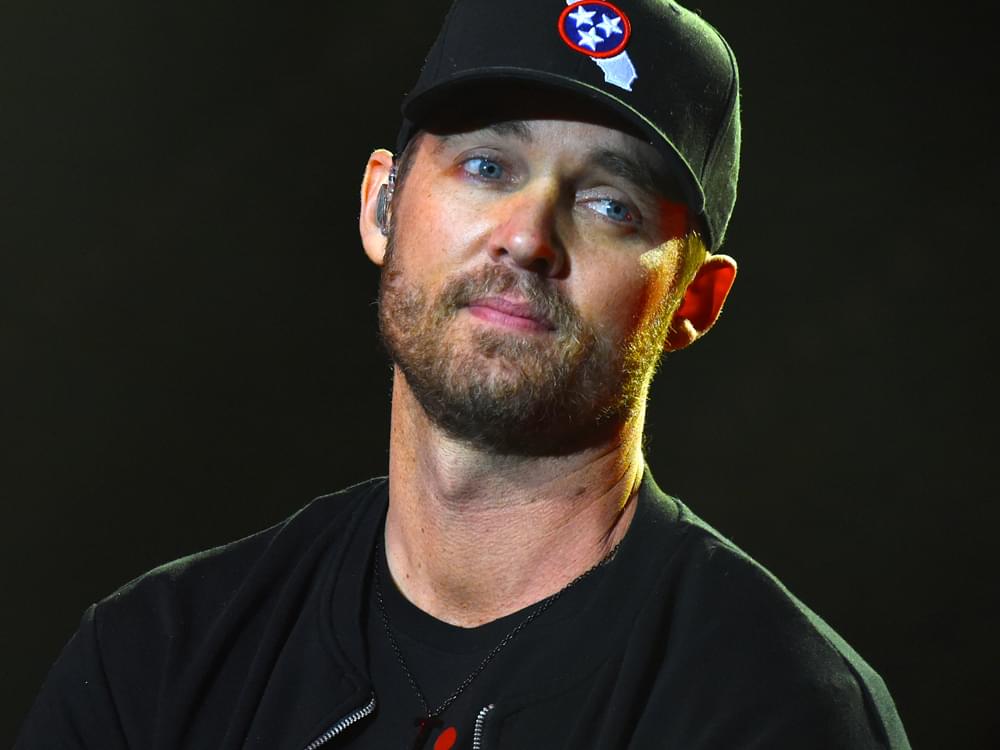 Watch Baseball-Playing Brett Young Go Back to His College Roots in New Video for “Catch”