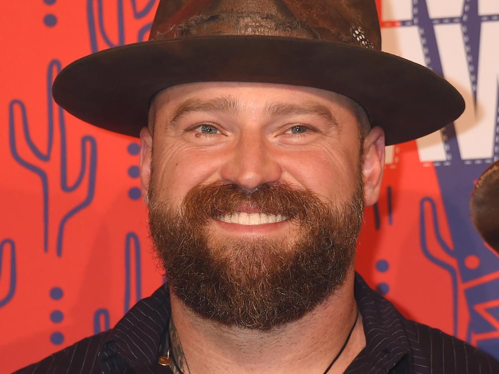 Watch Zac Brown Tells Haters to “F**k Off” During Acceptance Speech at CMT Music Awards