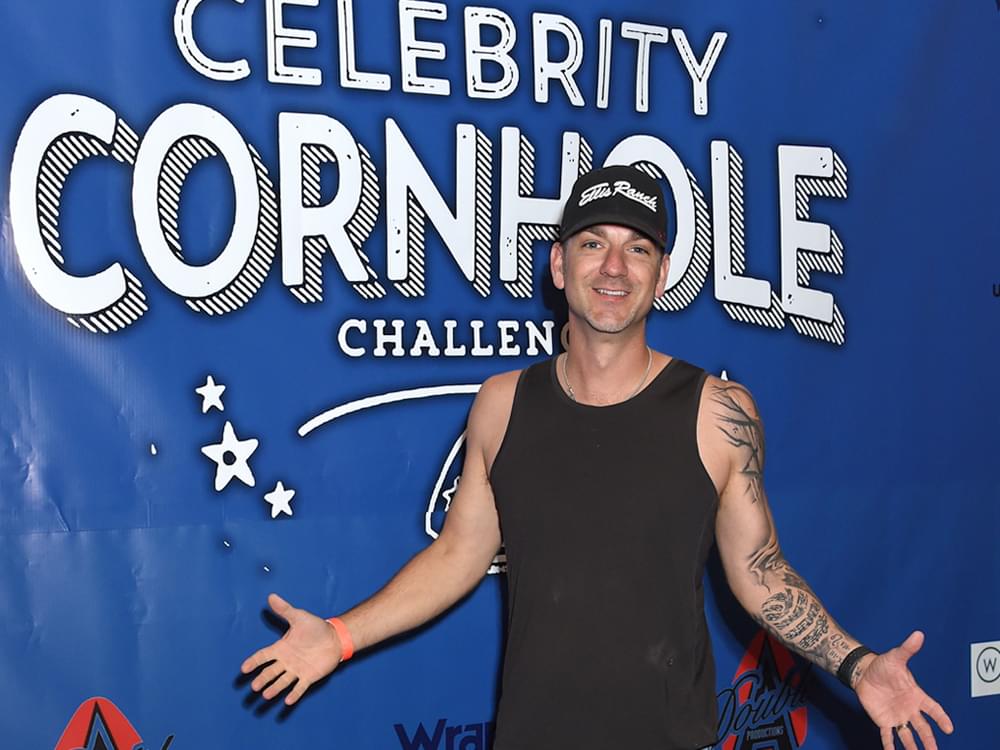 Craig Campbell & Friends Raise $35,000 to Fight Colorectal Cancer at 7th Annual Celebrity Cornhole Challenge