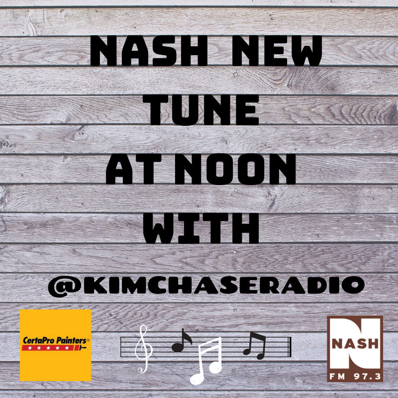 Nash New Tune At Noon 6-17-19   Sheryl Crow “Prove You Wrong”.