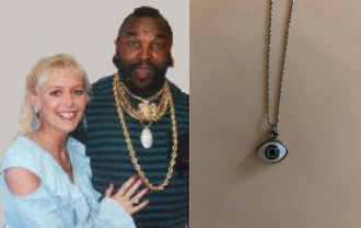 A fun “When I met Mr. T” story