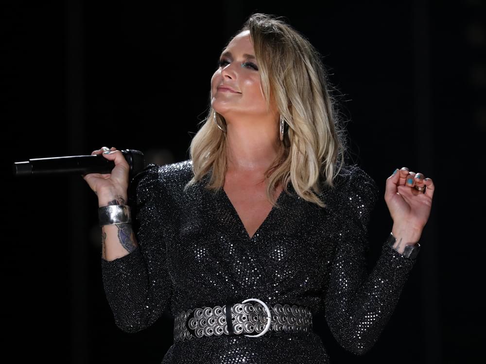 Miranda Lambert Shares the Story Behind Her New Single, “It All Comes Out In the Wash”
