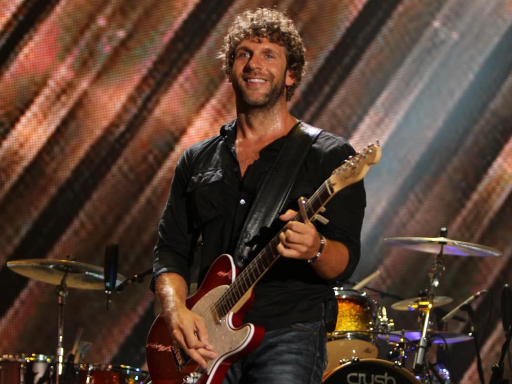 Listen to Billy Currington’s Easygoing New Single, “Details”