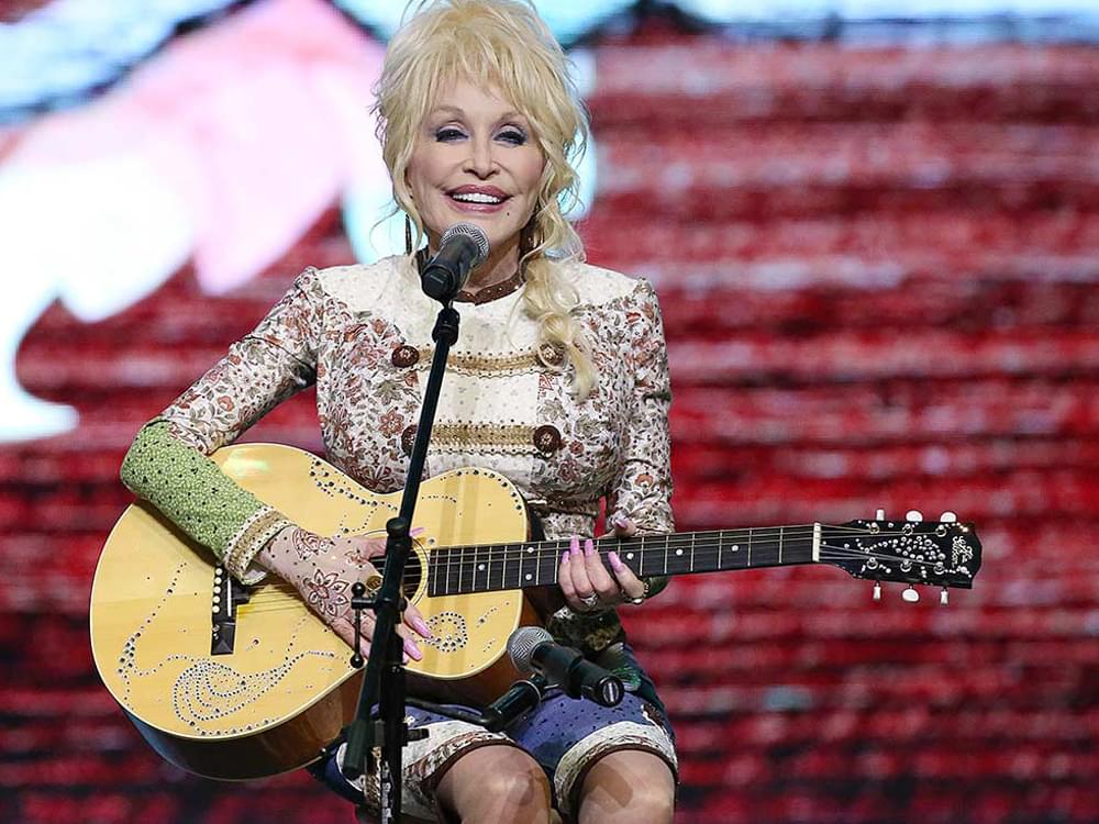 Dolly Parton, Ricky Skaggs, Marty Raybon & More Earn International Bluegrass Music Awards Nominations