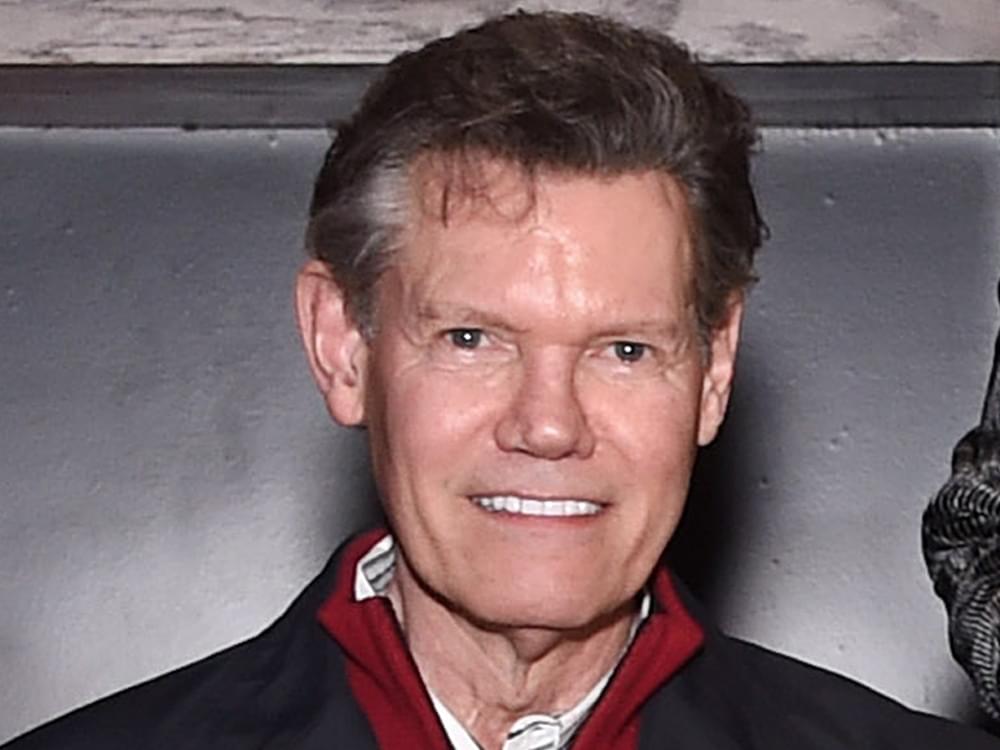 Randy Travis’ New Book Wins “AudioFile” Award for Narration by Rory Feek