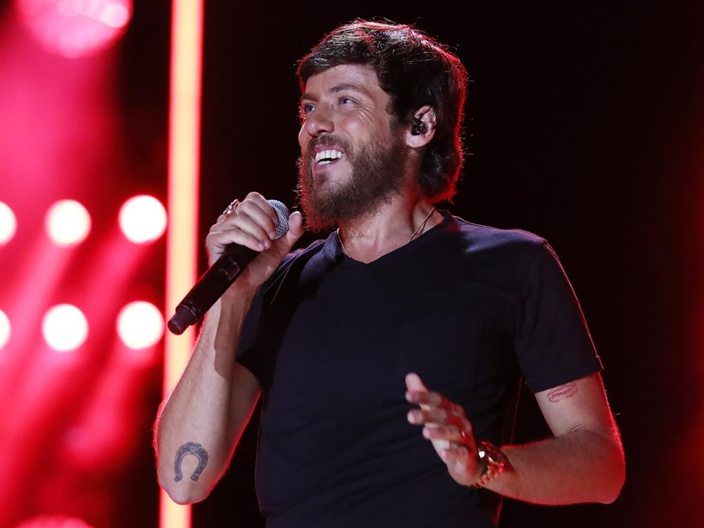 Chris Janson Shows Off New Album Cover & Performs “Good Vibes” on “Jimmy Kimmel” [Watch]