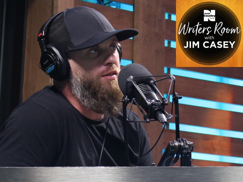 Brantley Gilbert Talks Growing Family, Songwriting Roots, New Album “Fire & Brimstone,” Upcoming Tour & More