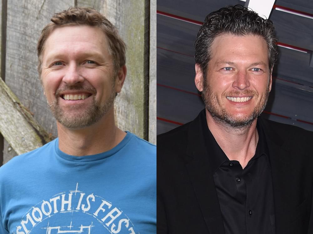 Craig Morgan’s “The Father, My Son & the Holy Ghost” Goes to No. 1 on iTunes With Some Help From Blake Shelton, Ellen DeGeneres & More