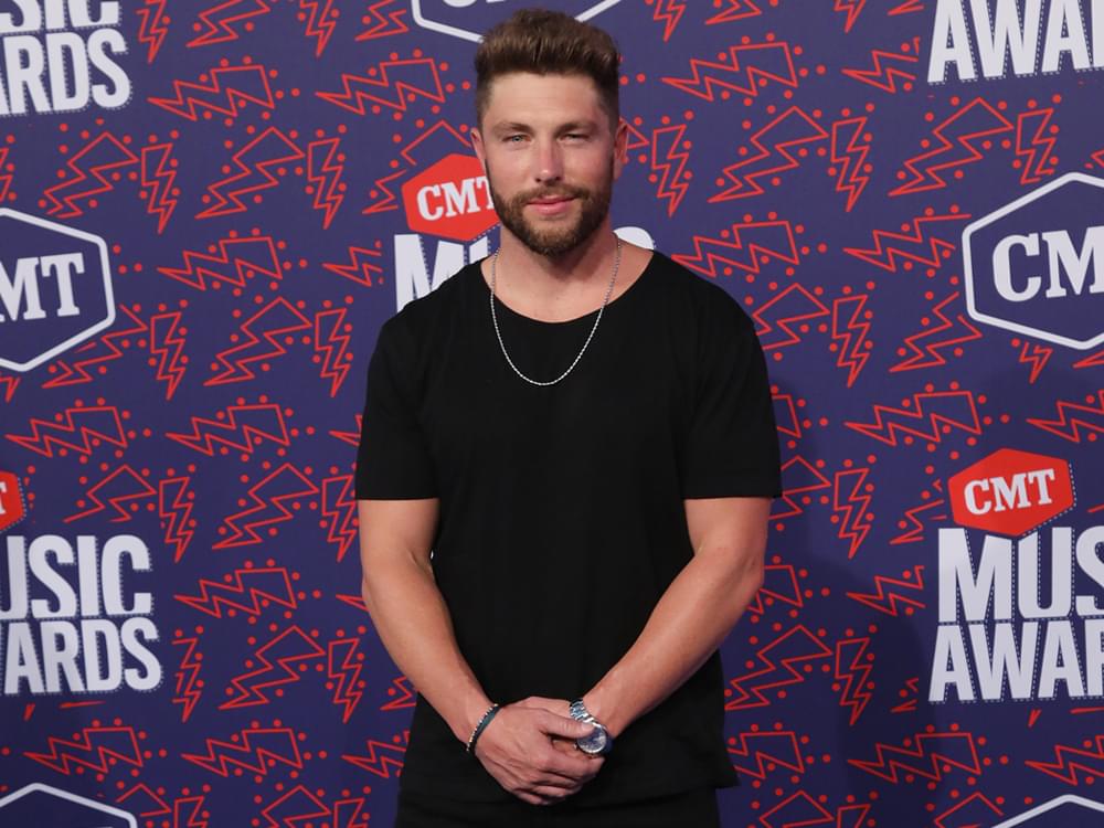 Chris Lane Scores 2nd No. 1 Single With “I Don’t Know About You”