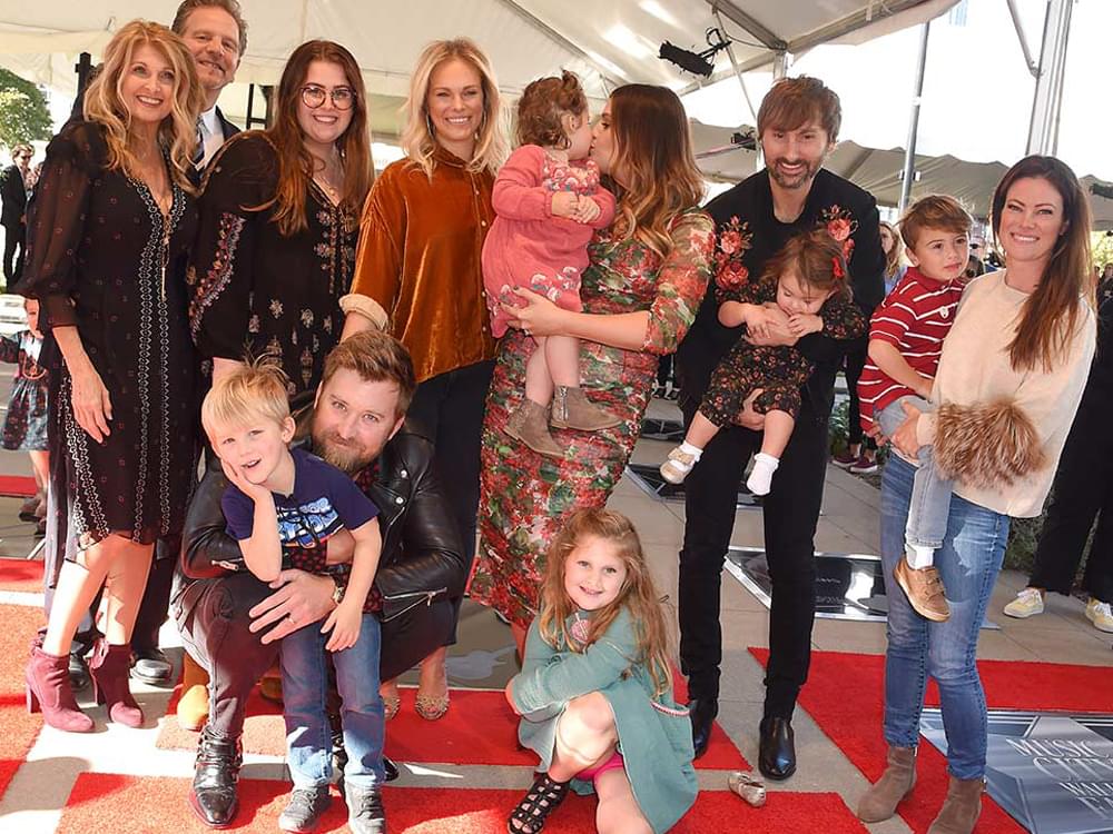 Lady Antebellum’s New Video for “What I’m Leaving For” Is a Family Affair [Watch]