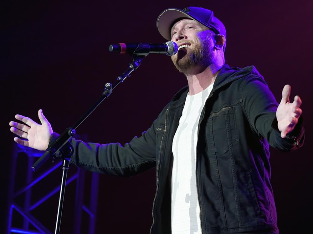 Cole Swindell Scores 9th No. 1 Single With “Love You Too Late”