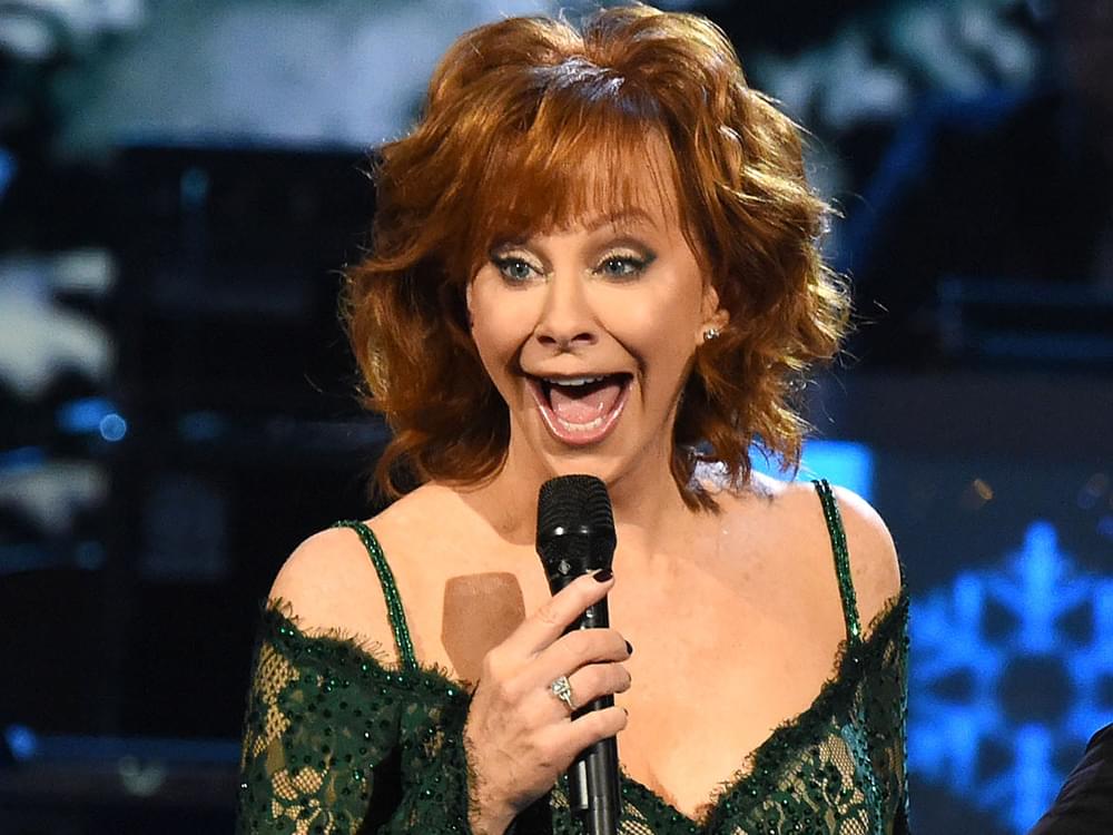 Reba McEntire to Launch New Podcast in 2020