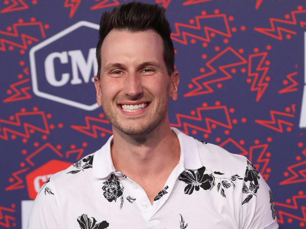 Russell Dickerson Scores 3rd No. 1 Single With “Every Little Thing”