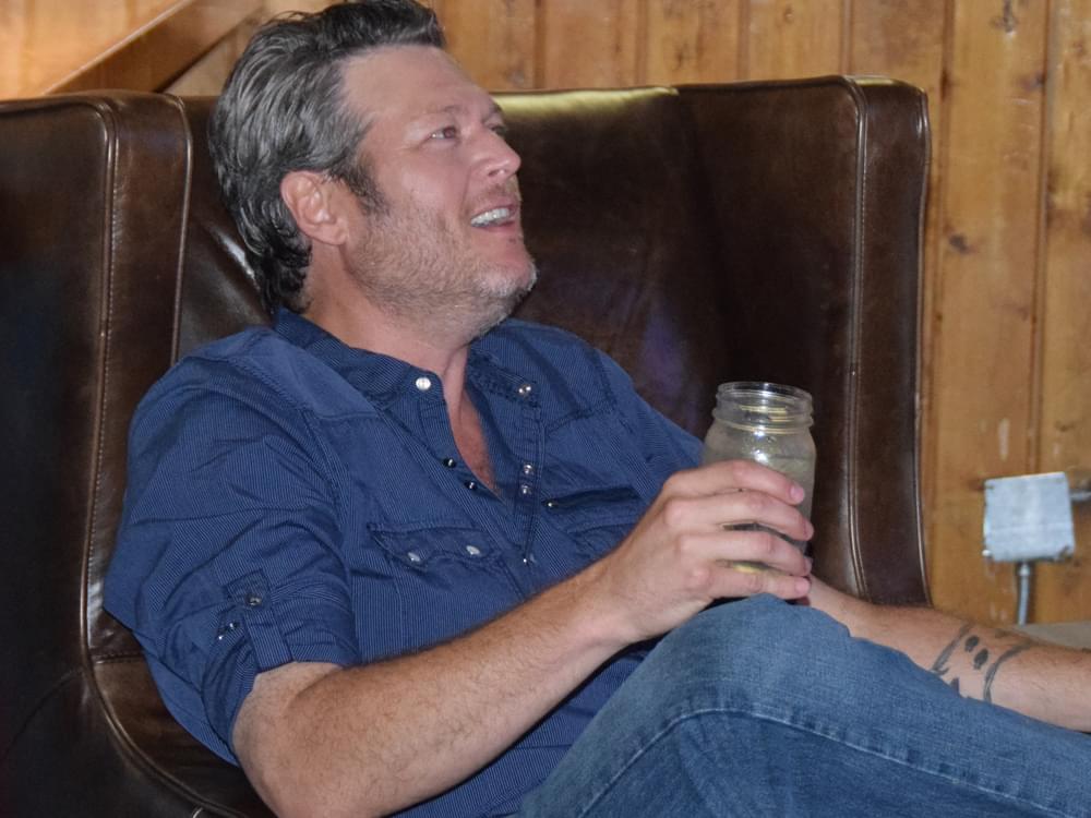 Blake Shelton Says Reba McEntire Was Initially Asked to Be a Coach on “The Voice”