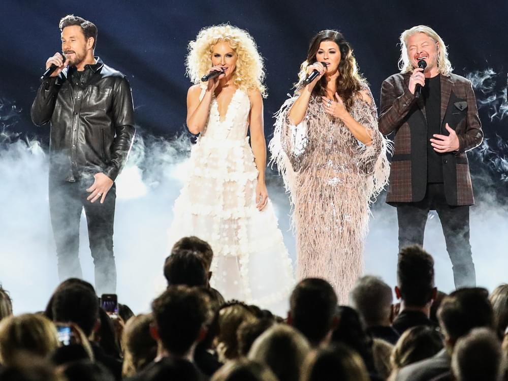Little Big Town’s Upcoming Album, “Nightfall,” Features 13 Self-Produced Tracks: “Lots of New Adventures on This Record”