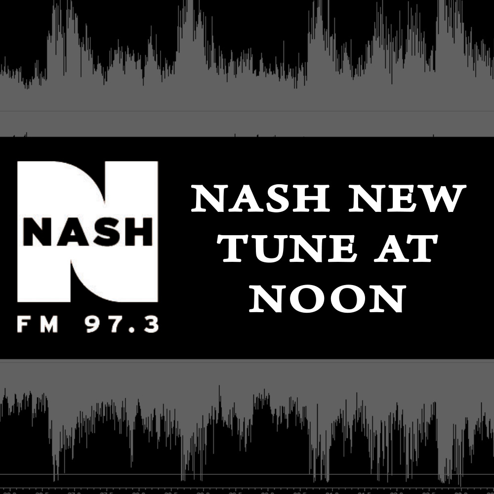 Nash New Tune At Noon 7-24-20  –  Blake Shelton featuring Gwen Stefani “Happy Anywhere”