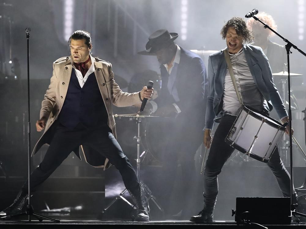 Watch For King & Country Bring the Noise With Rousing Performance of “Little Drummer Boy” at “CMA Country Christmas” TV Special
