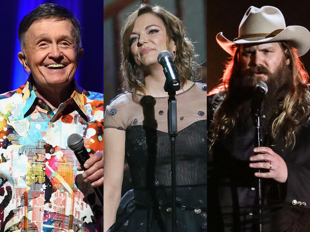 Country Music Hall of Fame & Museum to Feature Bill Anderson, Martina McBride, Chris Stapleton & More in 2020 Exhibits