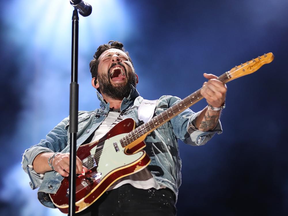 Play It Forward: Old Dominion’s Matthew Ramsey Says Check Out Abby Anderson’s Music