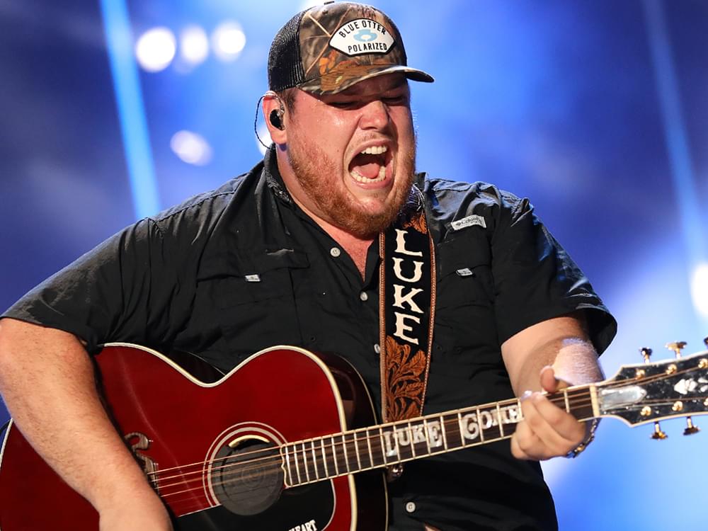 Luke Combs Is Preventing Luke Combs From Breaking Luke Combs’ All-Time Billboard Chart Record